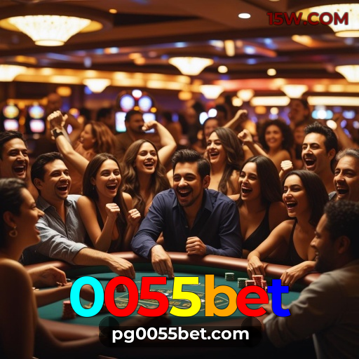 0055bet | Cassino Online com Jogos, Bônus e PIX