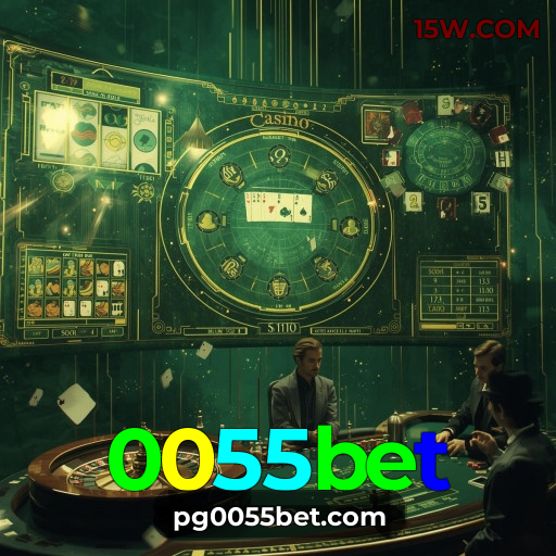 0055bet Cassino Online: Licença Oficial e Transparência Total