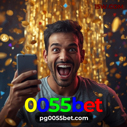 0055bet Cadastro: Comece a Jogar Slots com Bônus de Depósito 