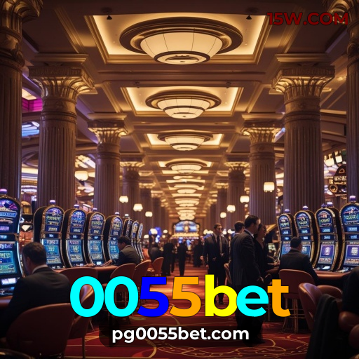 Jogos no 0055bet | Cassino Online com Bônus de Boas-Vindas