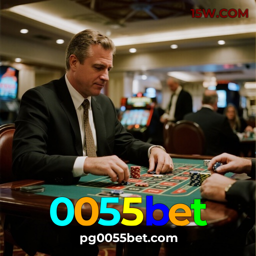 0055bet: O cassino online mais seguro para quem busca sorte e vitória!