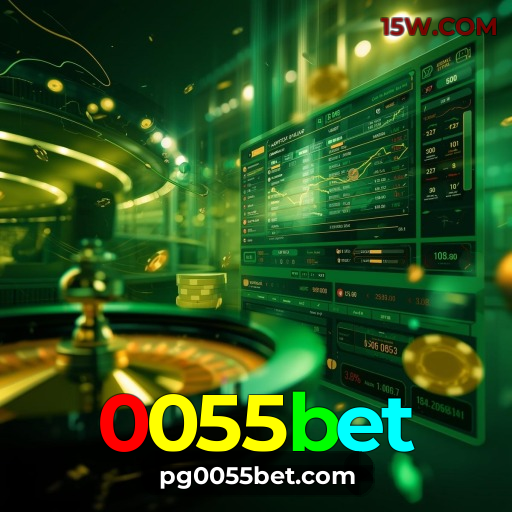 0055bet: Conheça a Plataforma com Bônus de Boas-Vindas de 100%