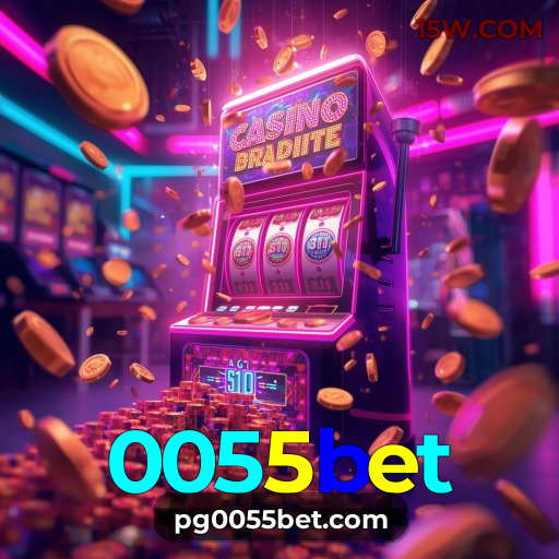 0055bet: O cassino online mais confiável para grandes prêmios!