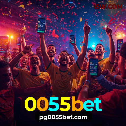 0055bet: Conheça a Plataforma com Bônus de Boas-Vindas de 100%